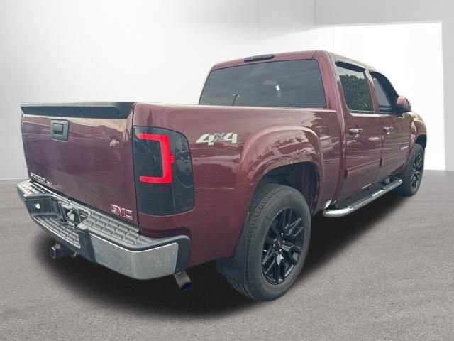 Used 2013 GMC Sierra 1500 SLT AWD/4WD image 4