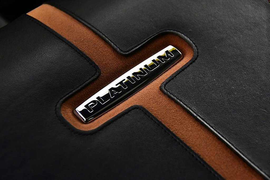 Used 2022 Ford F150 Platinum w/ Equipment Group 701A High image 29