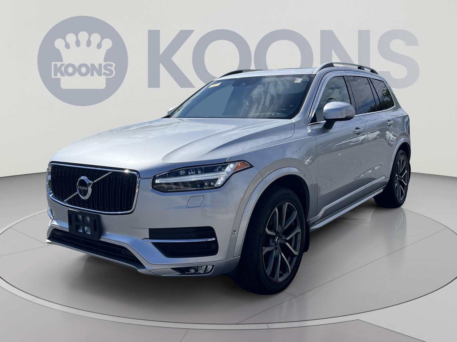 Used 2019 Volvo XC90 T6 Momentum w/ Advanced Package