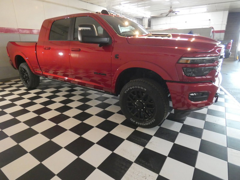 New 2026 RAM 3500 Limited image 4