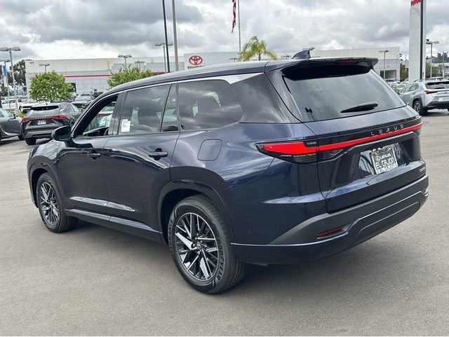 New 2026 Lexus TX 350 FWD image 4