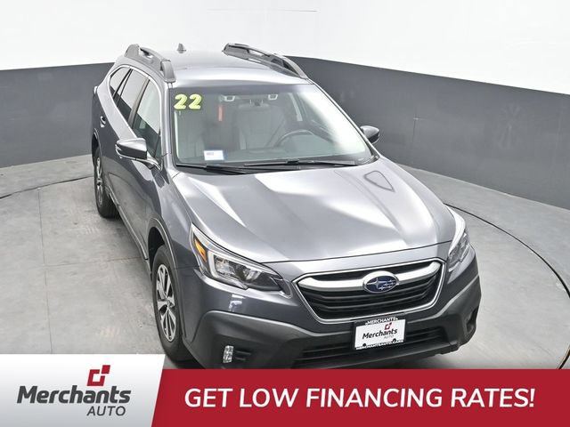 Used 2022 Subaru Outback Premium AWD/4WD image 32