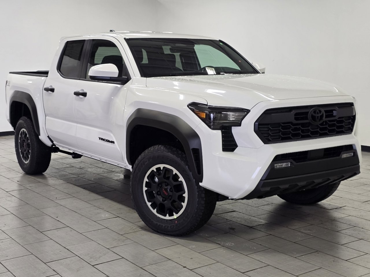 New 2026 Toyota Tacoma TRD Off-Road image 2