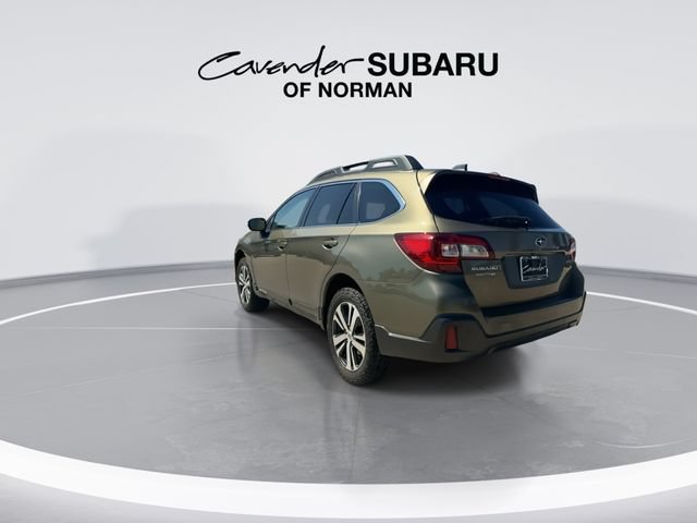 Used 2019 Subaru Outback 2.5i Limited AWD/4WD image 6