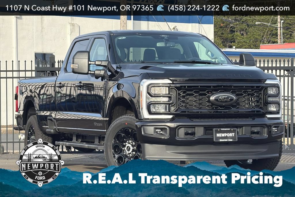 New 2026 Ford F350 XLT w/ XLT Premium Package