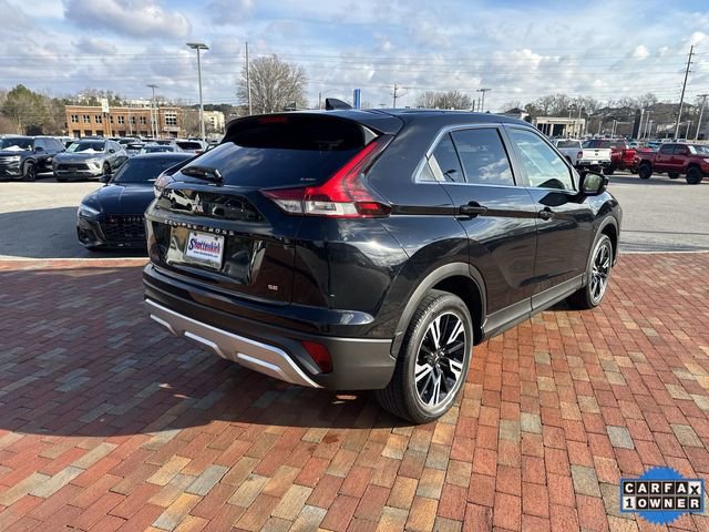 Used 2024 Mitsubishi Eclipse Cross SEL image 36