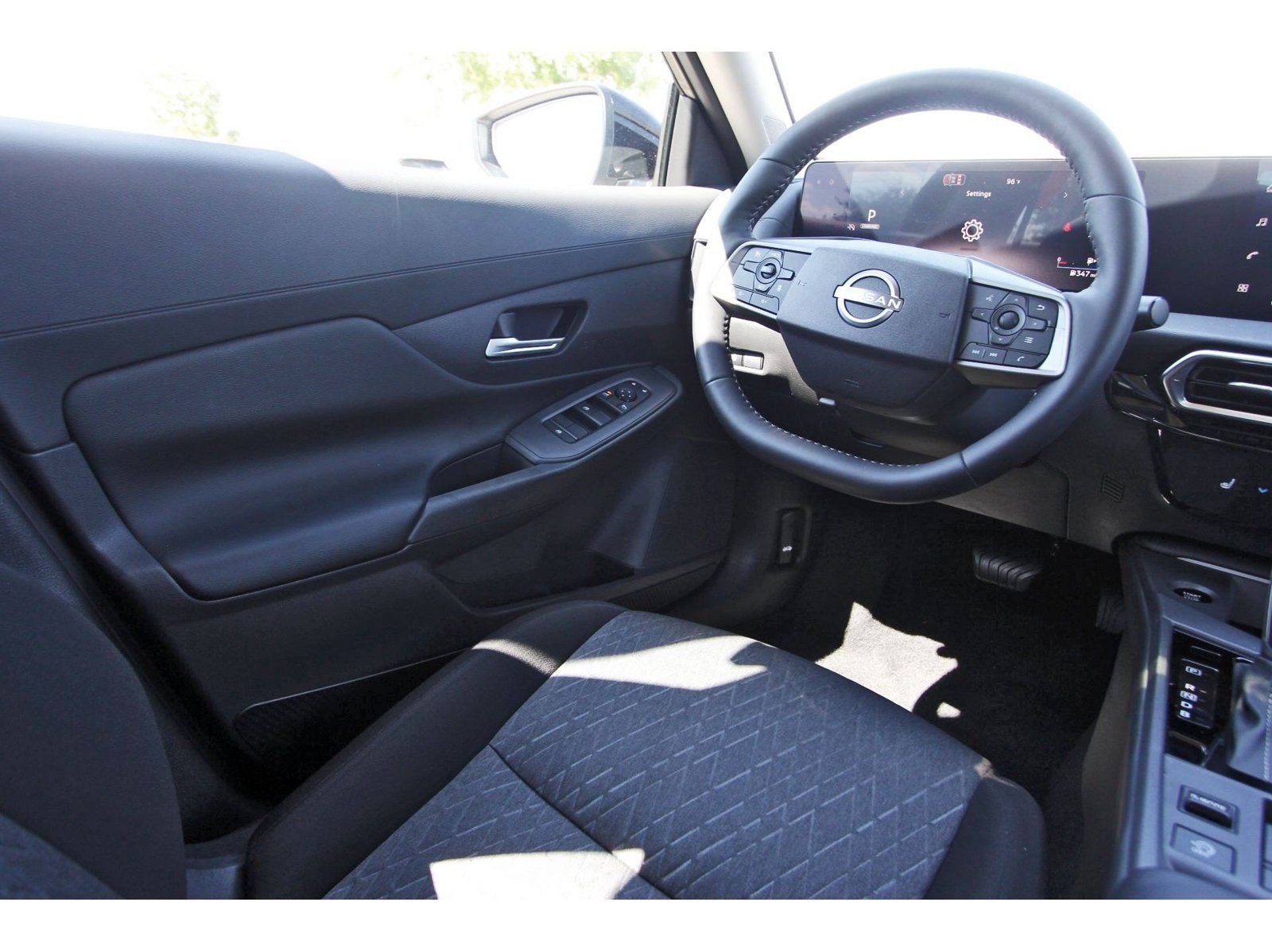 Certified 2026 Nissan Sentra SV w/ SV Convenience Package FWD image 12