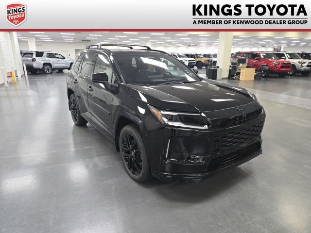 New 2026 Toyota RAV4 XSE