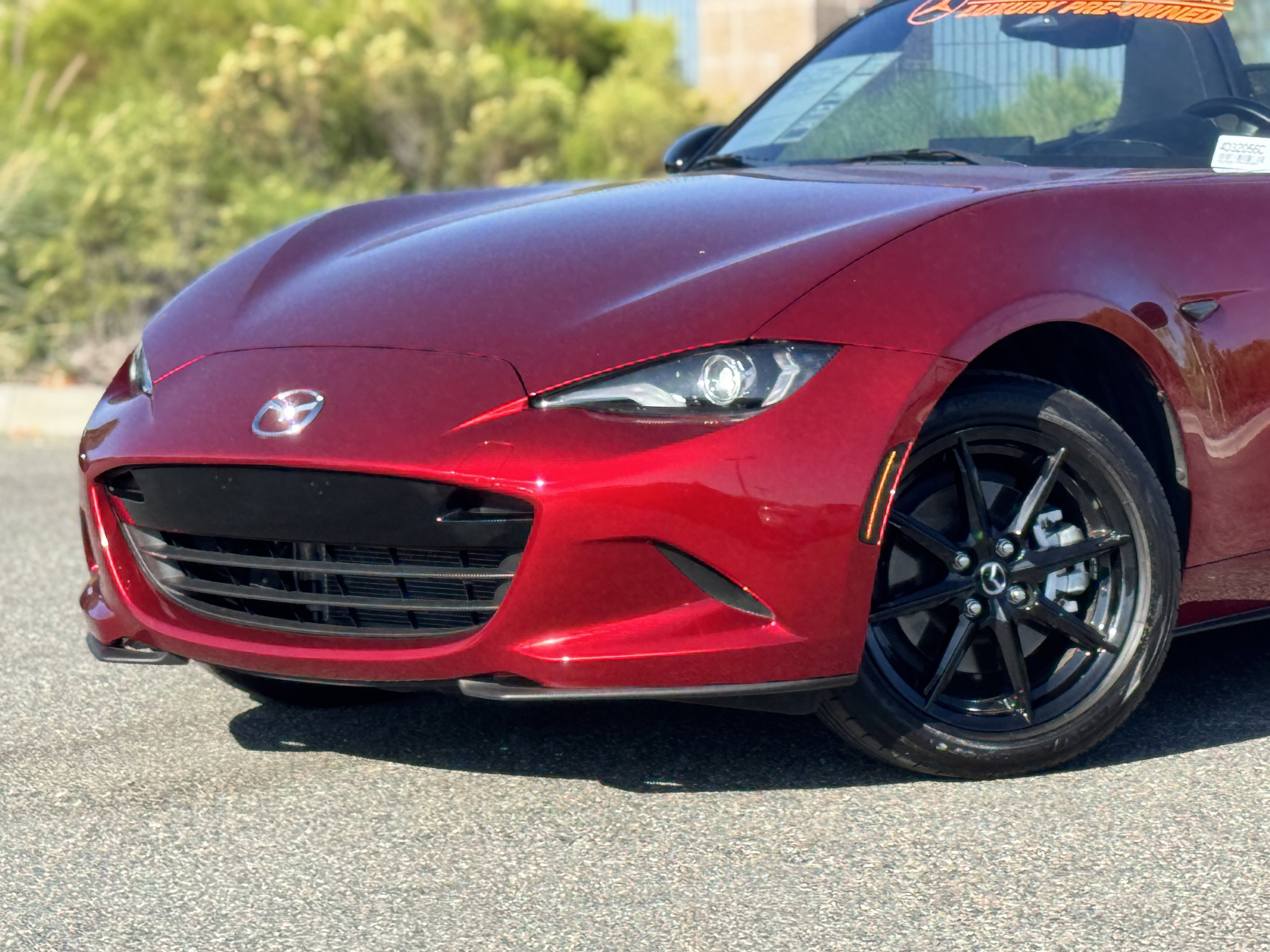 Used 2024 MAZDA MX-5 Miata Sport image 3