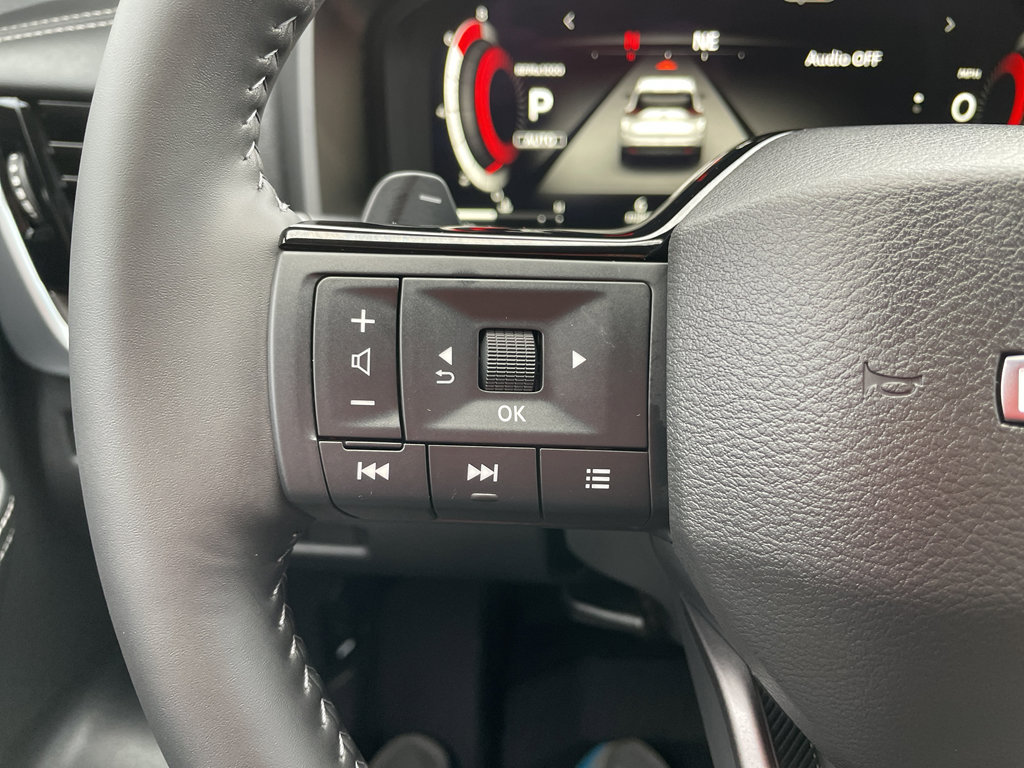 New 2026 Nissan Rogue Platinum w/ Platinum Premium Package image 14