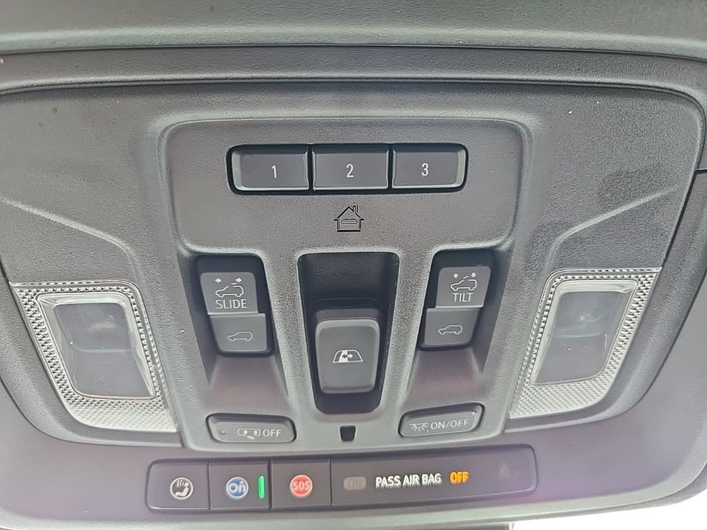 Used 2024 GMC Sierra 1500 AT4X AWD/4WD image 47