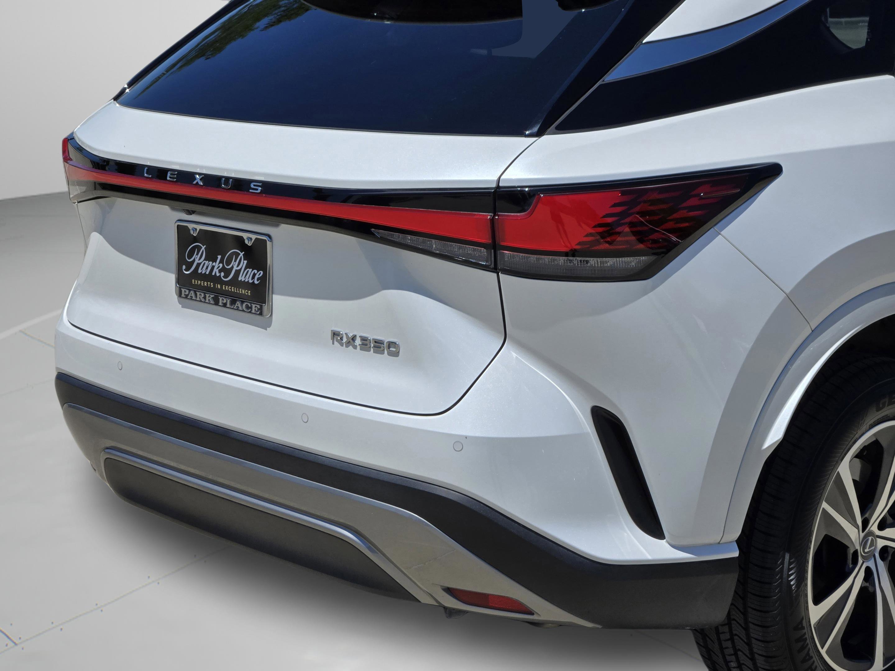 Used 2024 Lexus RX 350 Premium w/ Accessory Package (Z1) FWD image 39