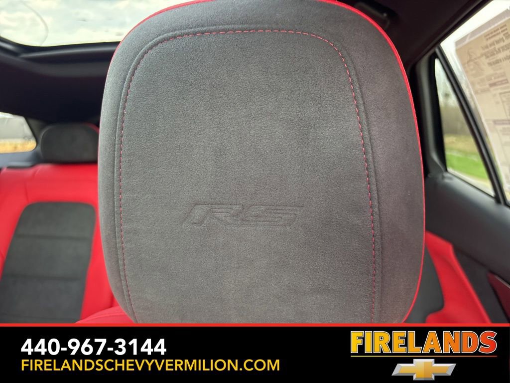 New 2026 Chevrolet Blazer EV RS FWD image 39