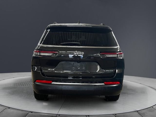 Used 2023 Jeep Grand Cherokee L Limited AWD/4WD image 4