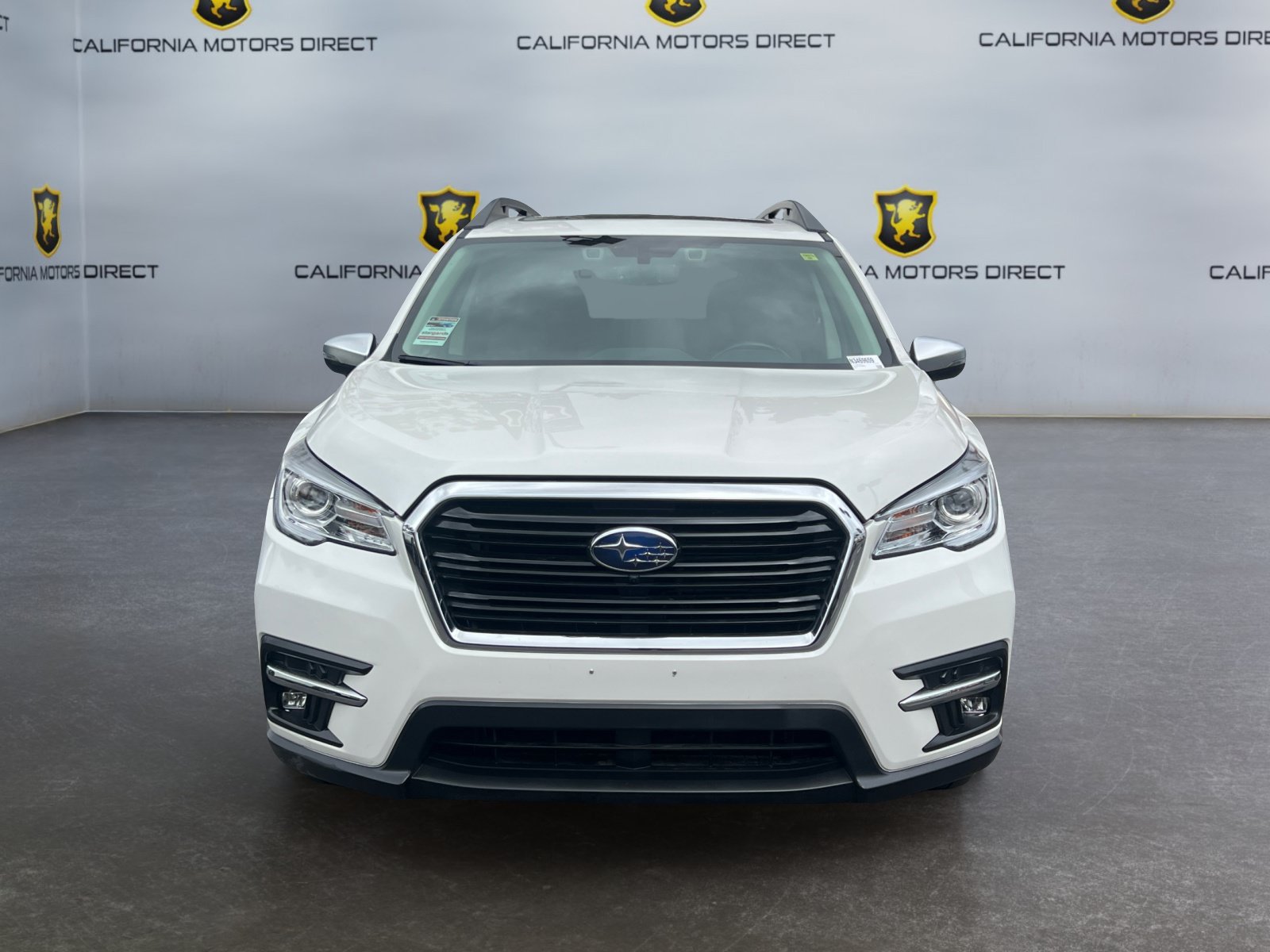 Used 2022 Subaru Ascent Touring w/ Popular Package #2A AWD/4WD image 8