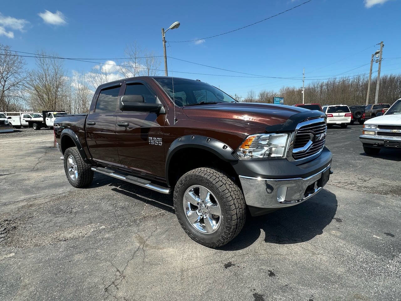 Used 2015 RAM 1500 ST w/ SXT Appearance Group image 8
