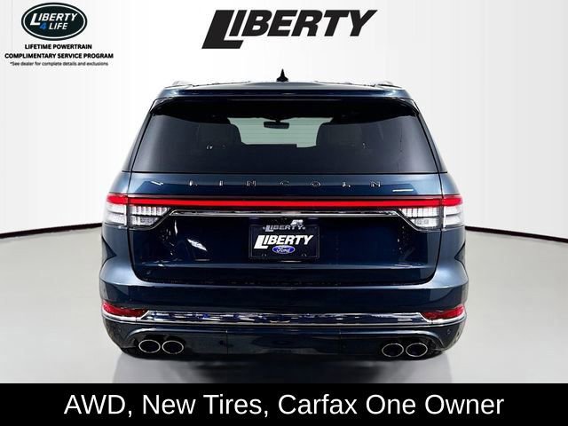 Used 2023 Lincoln Aviator Black Label w/ Dynamic Handling Package image 6