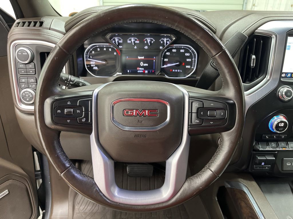 Used 2020 GMC Sierra 1500 SLT w/ SLT Premium Package image 17