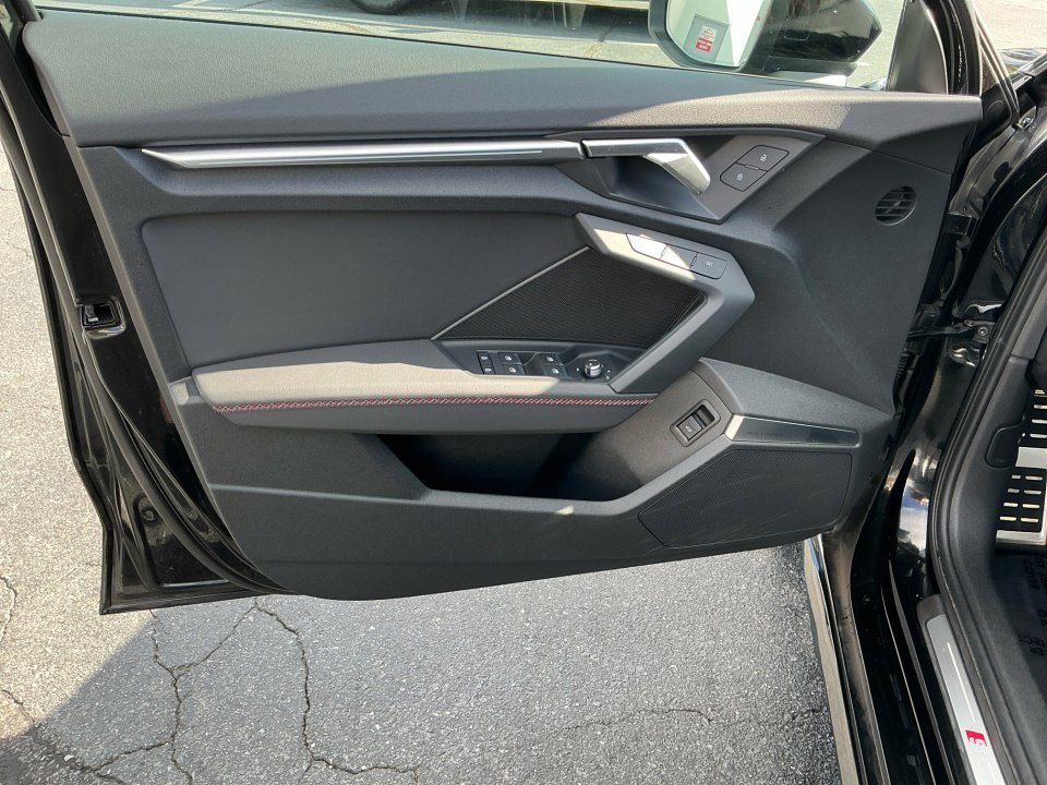 Certified 2022 Audi S3 Prestige w/ Prestige Package image 35