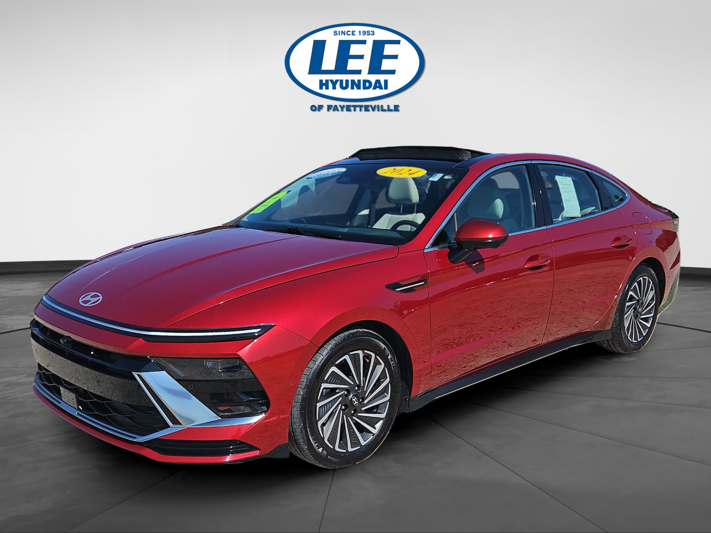 Certified 2024 Hyundai Sonata Limited FWD image 7