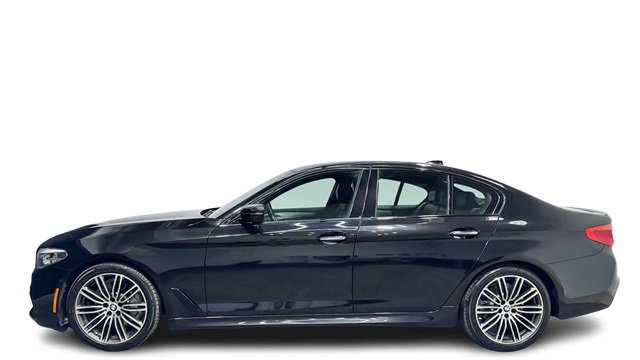 Used 2018 BMW 530i image 1
