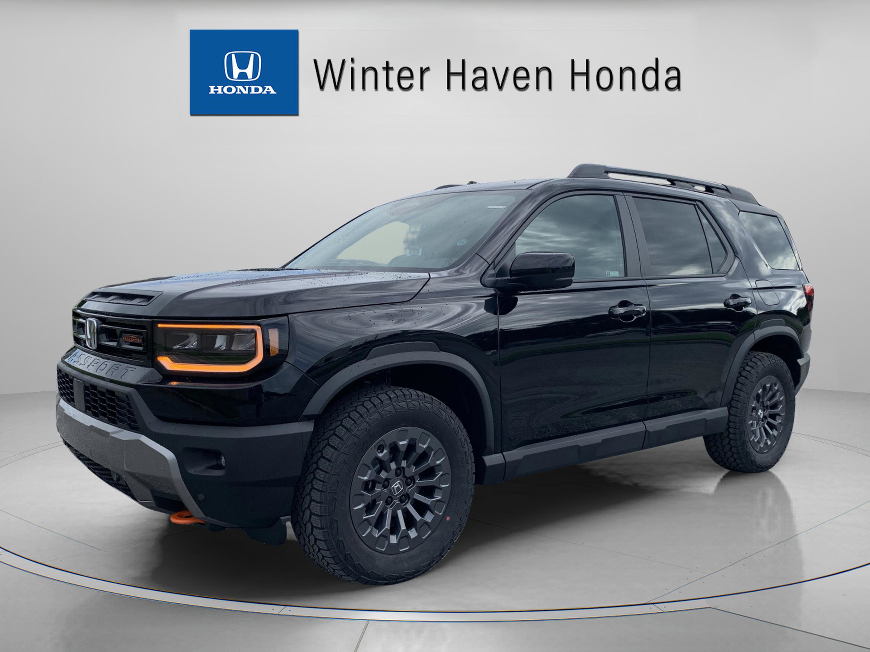New 2026 Honda Passport TrailSport image 3