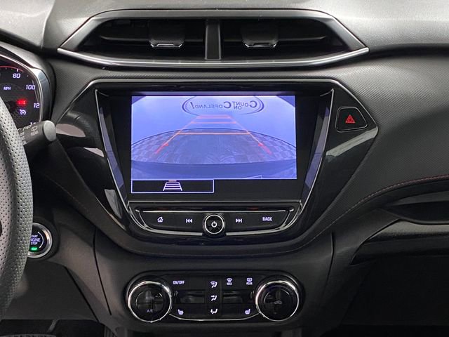 Certified 2023 Chevrolet TrailBlazer RS w/ Sun and Liftgate Package image 23