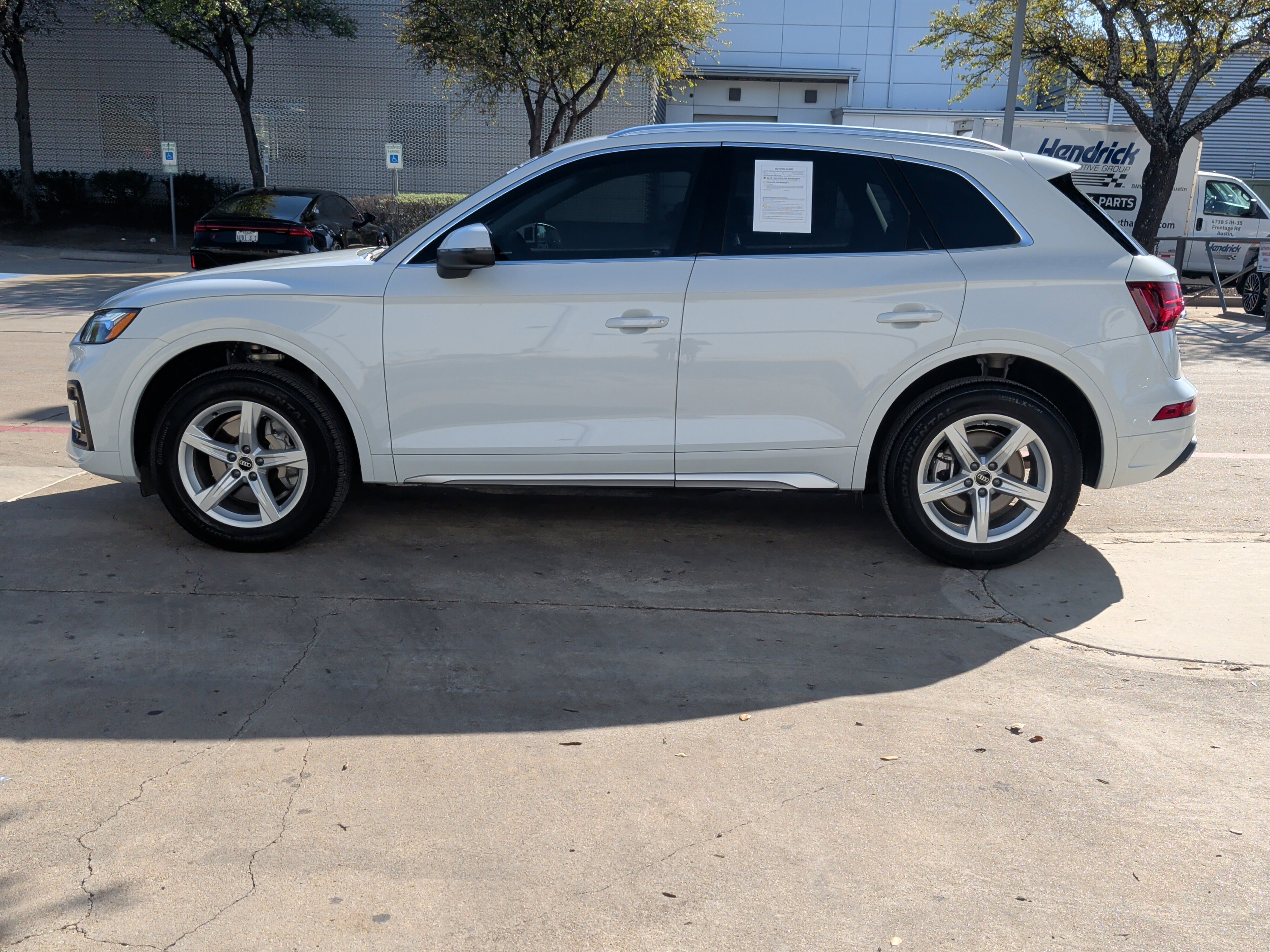 Certified 2023 Audi Q5 2.0T Premium w/ Convenience Package image 7
