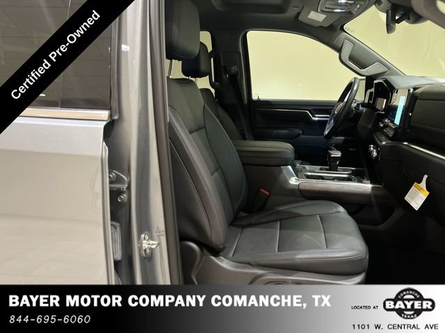 Certified 2023 GMC Sierra 1500 SLT AWD/4WD image 25