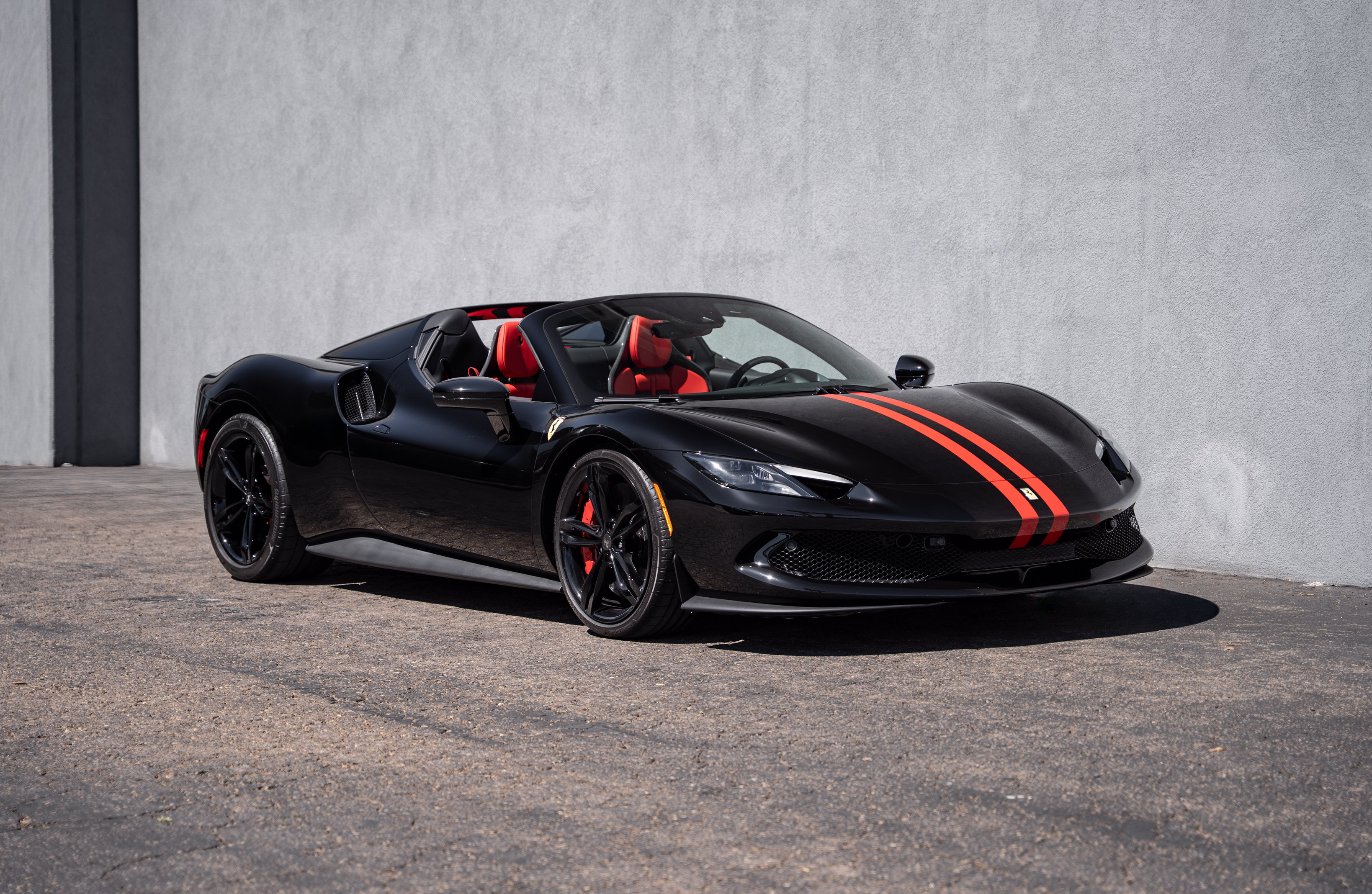 Used 2026 Ferrari 296 GTS RWD image 7
