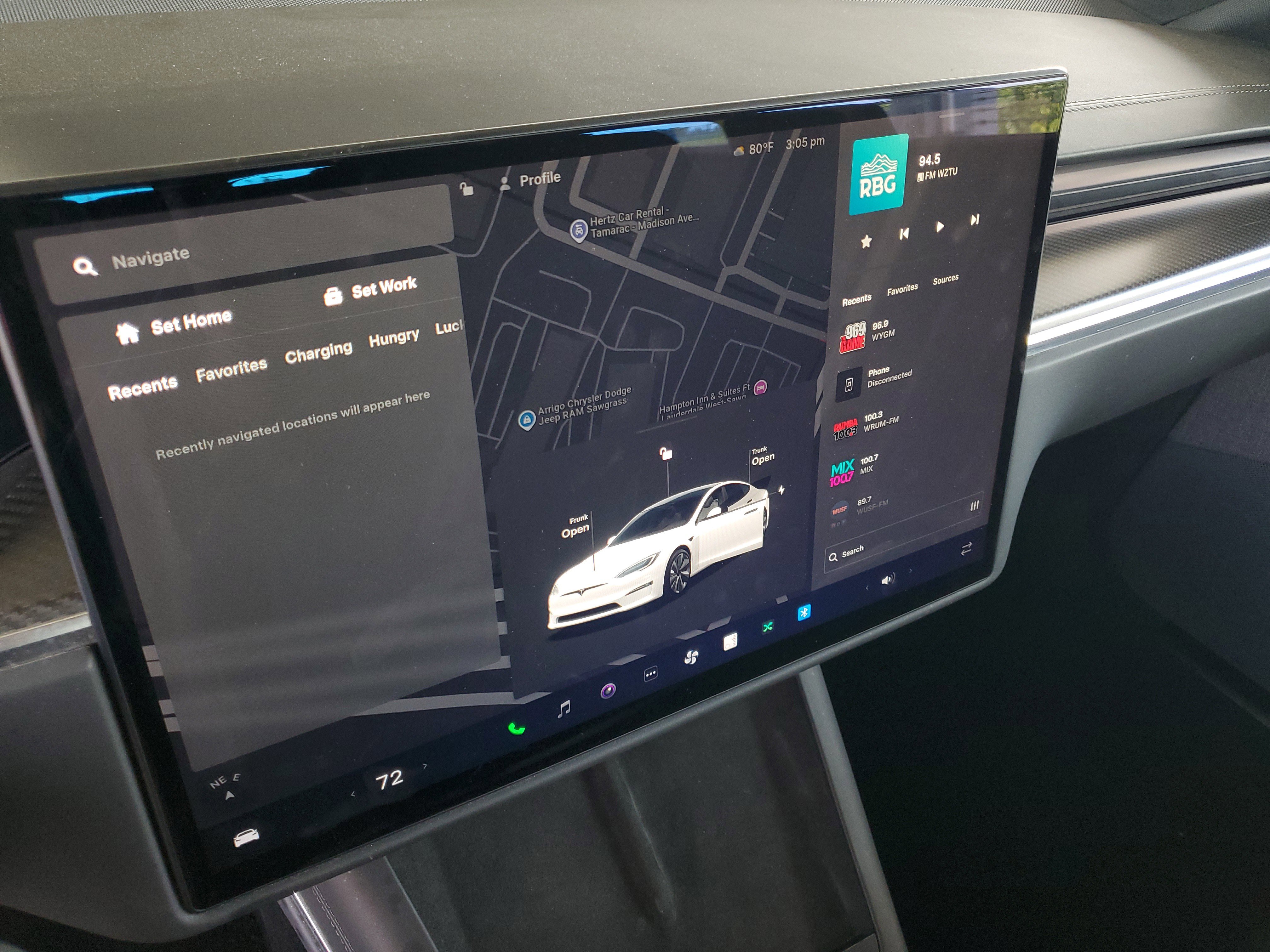 Used 2021 Tesla Model S Plaid image 25