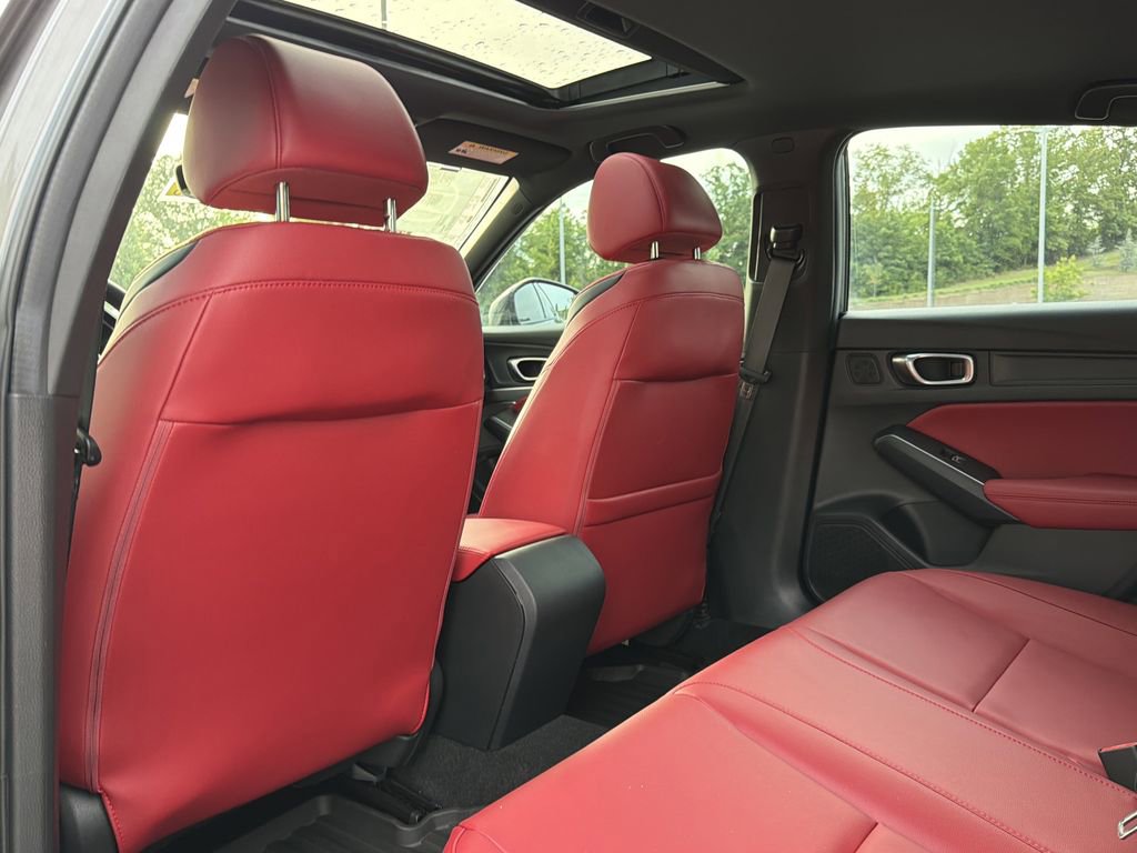 Certified 2025 Acura Integra A-Spec FWD image 12