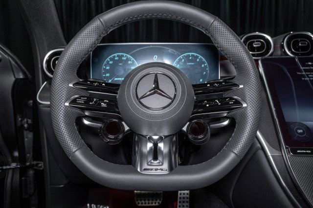 New 2026 Mercedes-Benz GLC 43 AMG 4MATIC image 20