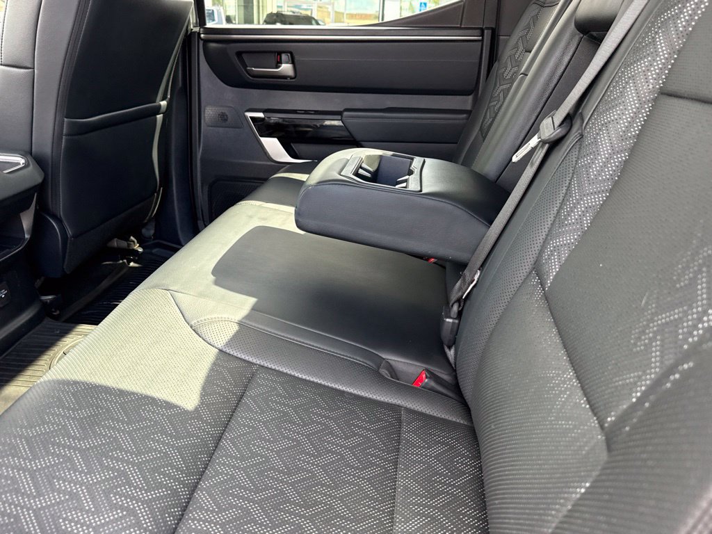 Used 2025 Toyota Tundra Limited w/ TRD Off-Road Package AWD/4WD image 30