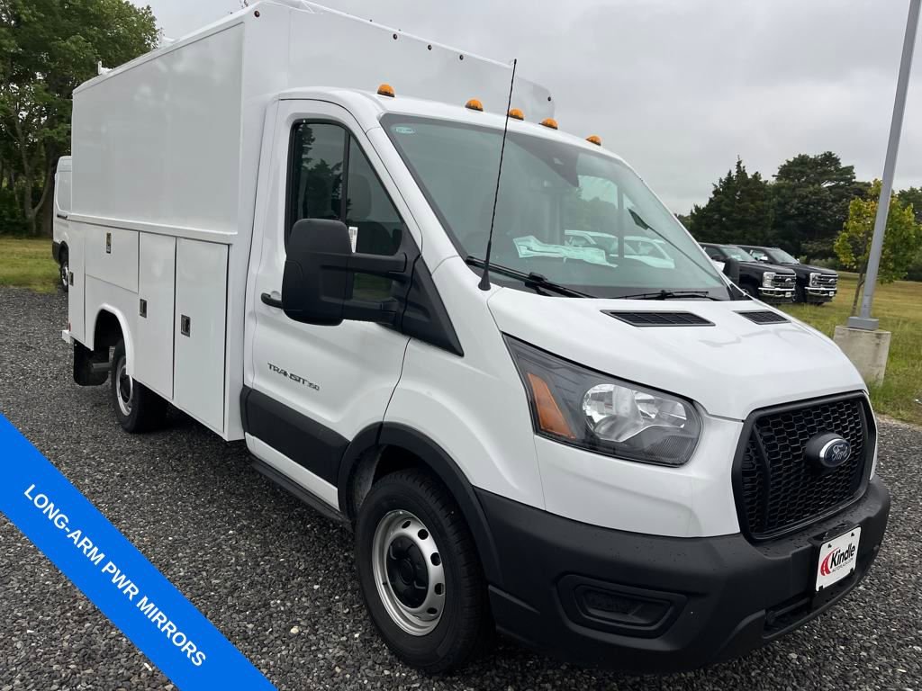New 2025 Ford Transit 350