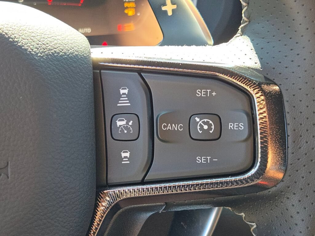 Used 2026 RAM 1500 RHO AWD/4WD image 34