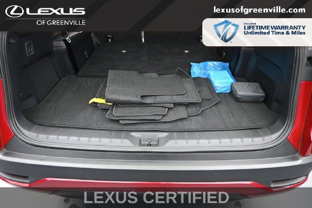 Certified 2026 Lexus TX 350 AWD w/ Technology Package image 27