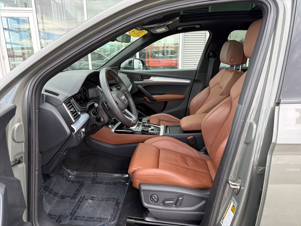 Used 2024 Audi Q5 2.0T Prestige image 9