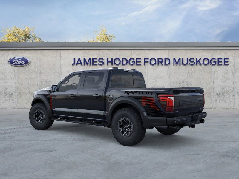 New 2026 Ford F150 Raptor w/ Equipment Group 803A Raptor R image 4