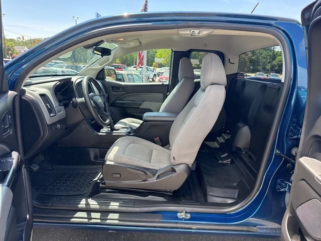 Used 2019 Chevrolet Colorado W/T RWD image 10