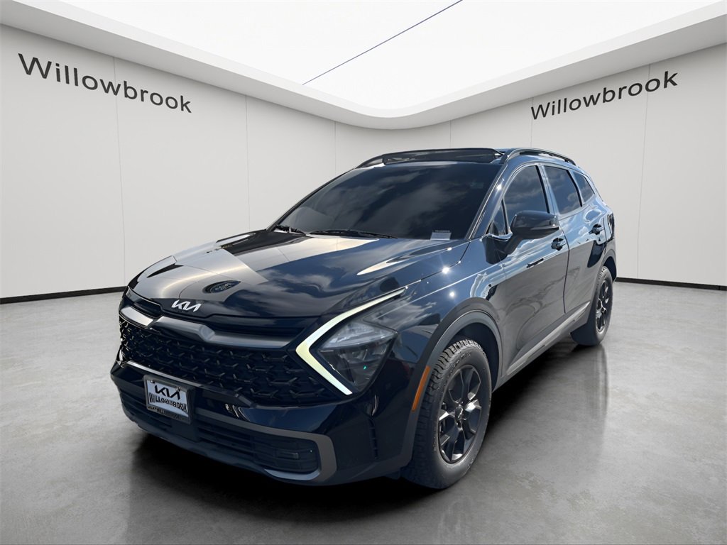 Certified 2023 Kia Sportage X-Pro image 1