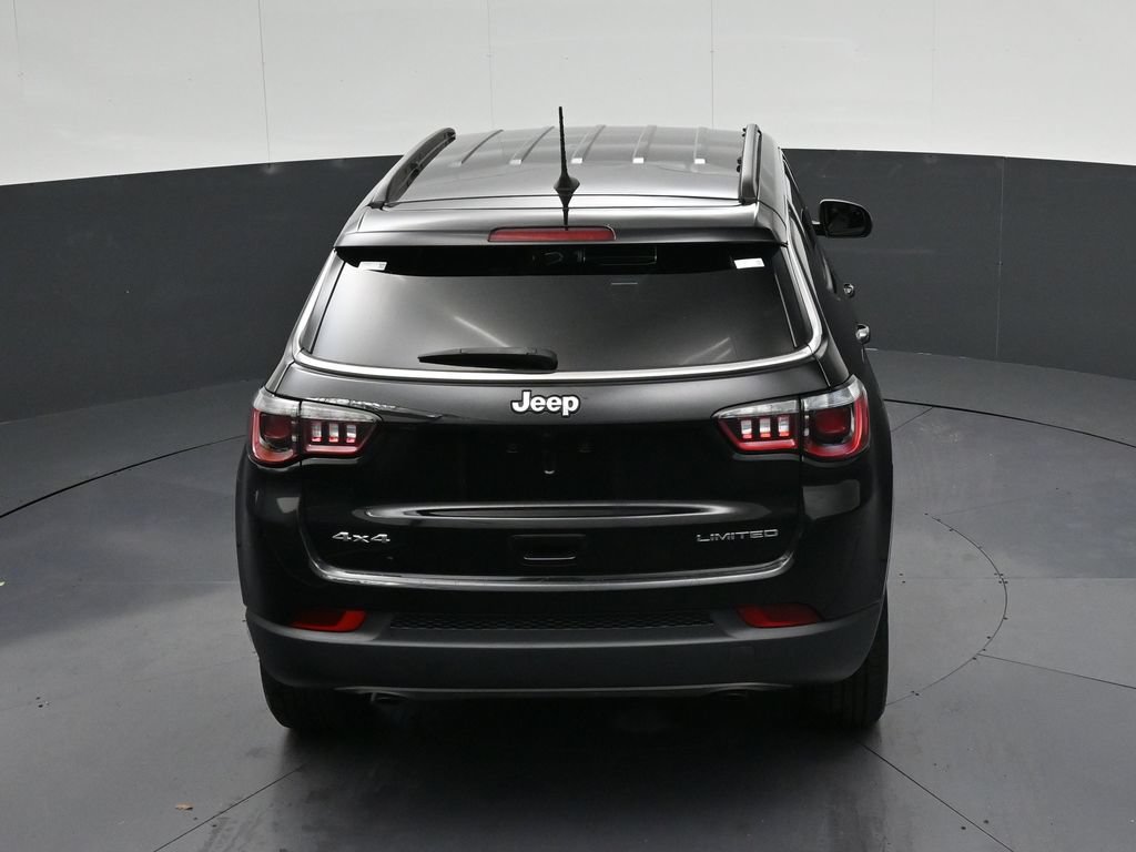 Used 2023 Jeep Compass Limited AWD/4WD image 18