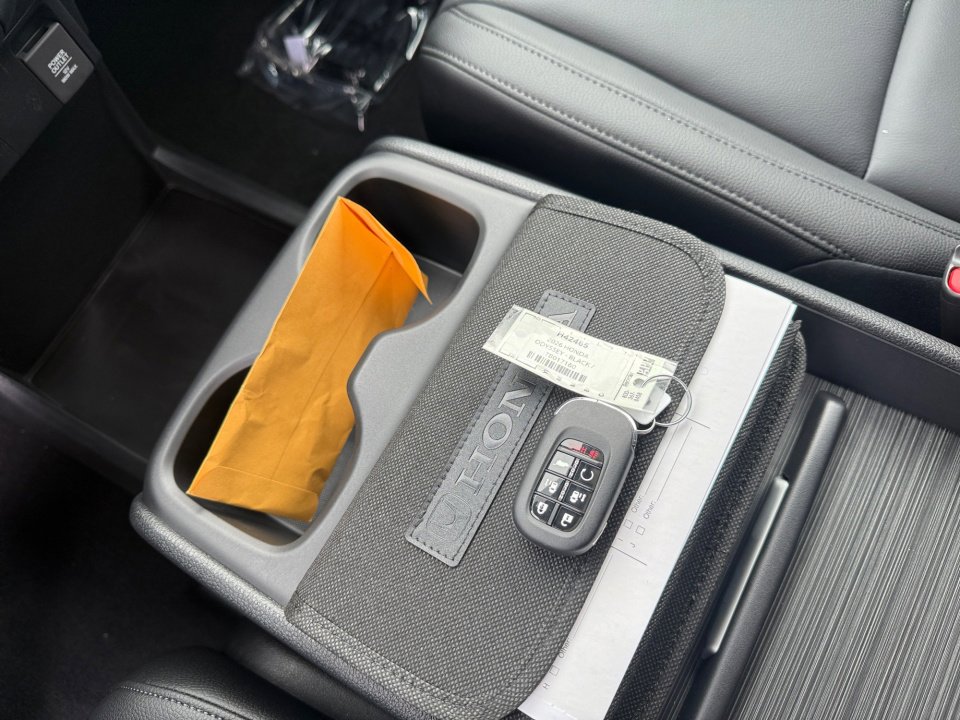New 2026 Honda Odyssey EX-L image 34
