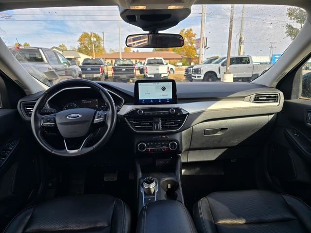 Used 2022 Ford Escape SEL AWD/4WD image 15