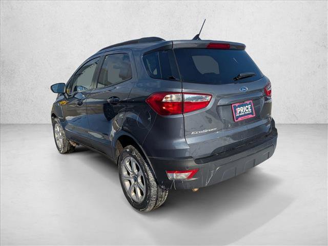 Used 2022 Ford EcoSport SE w/ SE Convenience Package image 7
