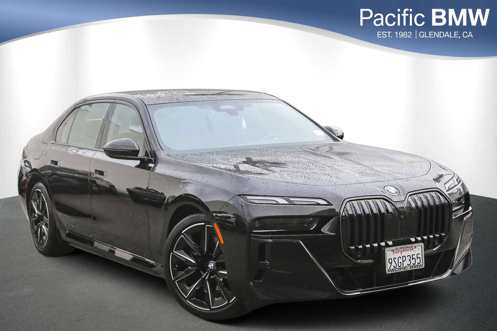 Used 2025 BMW i7 eDrive50 w/ M Sport Package