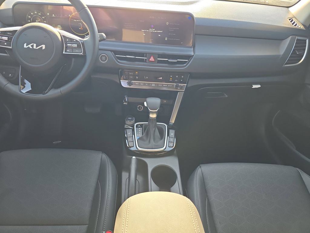New 2026 Kia Seltos EX FWD image 14