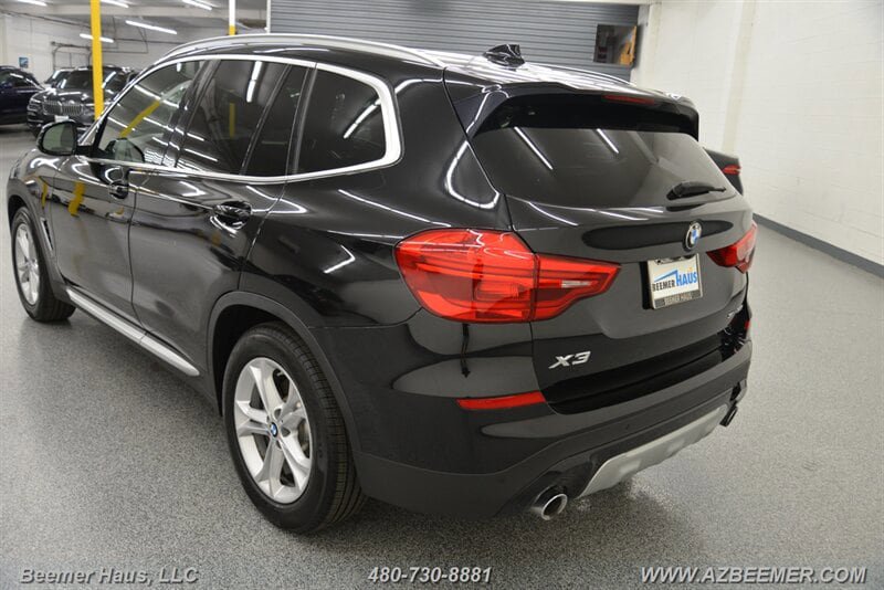 Used 2019 BMW X3 sDrive30i w/ Driving Assistance Package image 11