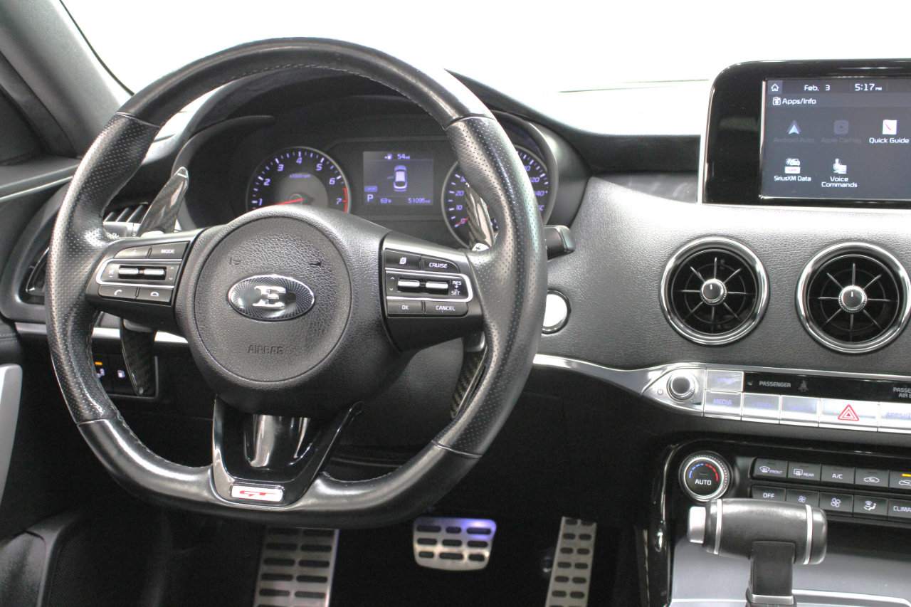 Used 2021 Kia Stinger GT image 49