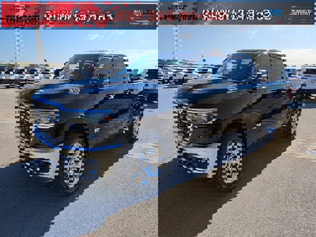 New 2026 RAM 1500 Lone Star